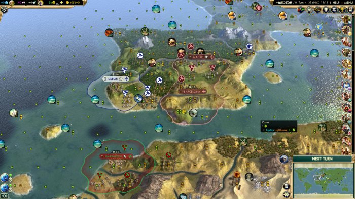 Civilization civ succeeding slashgear