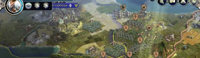 Civ 5 military victory