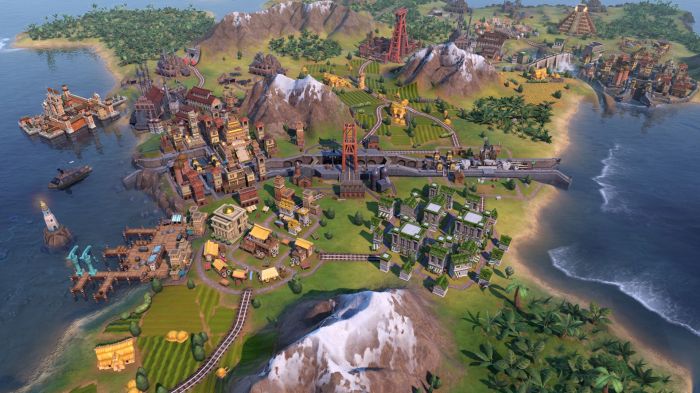 Industrial zone civ 6