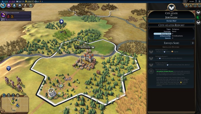 Civ 6 keep or raze city