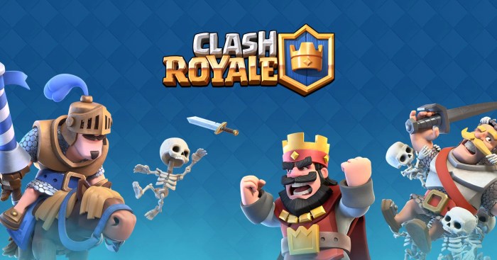 Spells royale clash