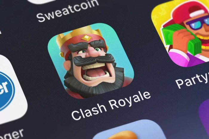 Names for clash royale