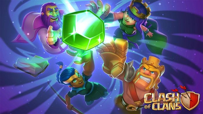 Clash of clans boost