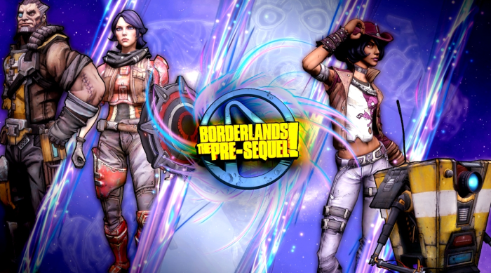 Bl pre sequel legendaries