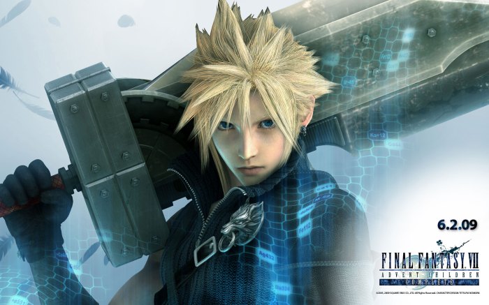 Final fantasy 16 cloud