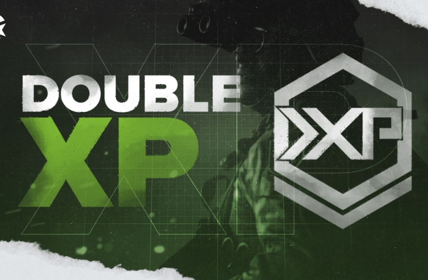 Mw3 double xp promotions