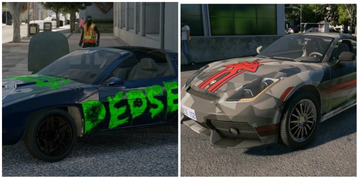 Watch dogs 2 secret cars