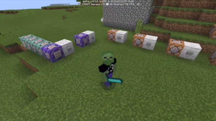 Mcpe execute redstone addons levers mcpedl