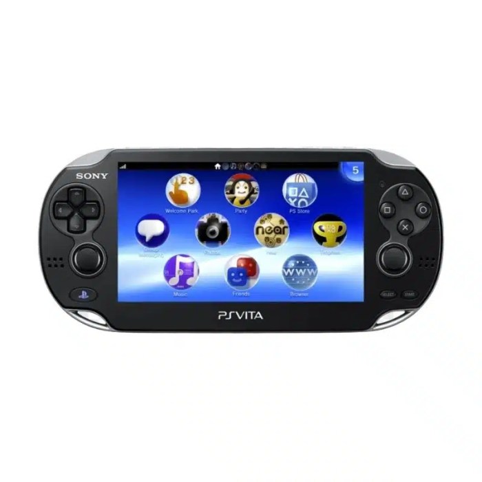 Ps vita does not charge