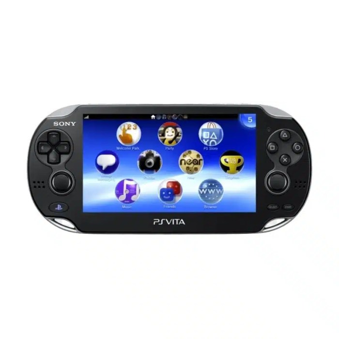 Ps vita not charging