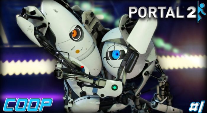 How to play portal 2