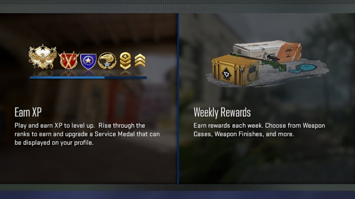 Cs2 weekly drops reset