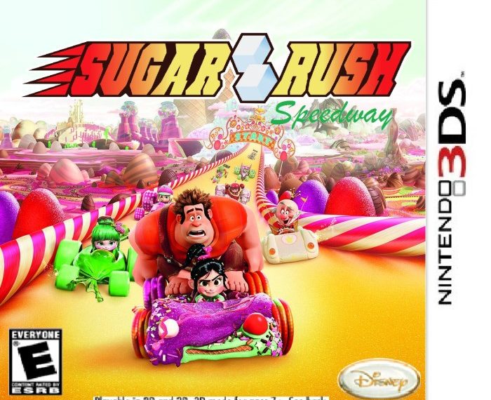 Sugar rush speedway game