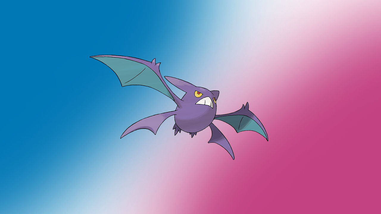 How to evolve to crobat