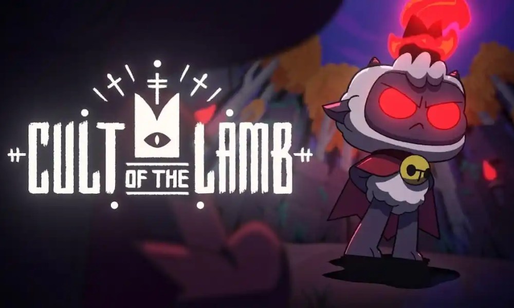 Twitch cult of the lamb