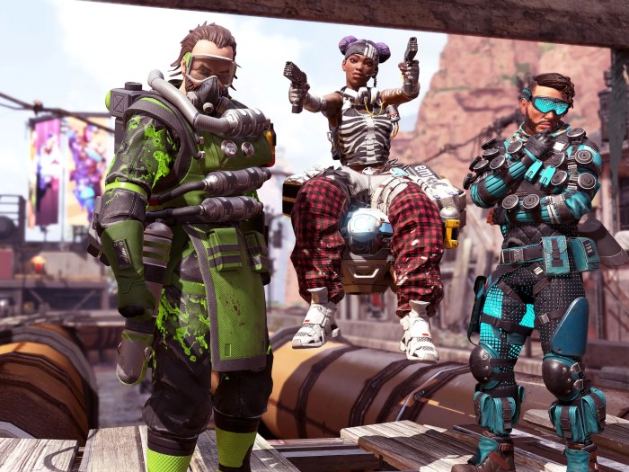 Apex legends is dying