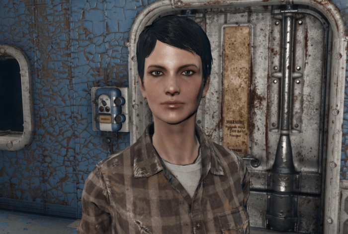 Fallout 4 where is curie