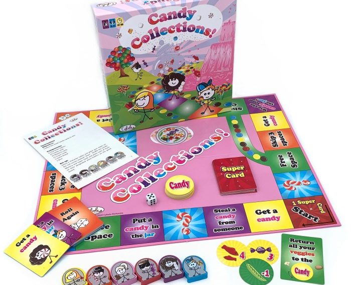 Candy box like games