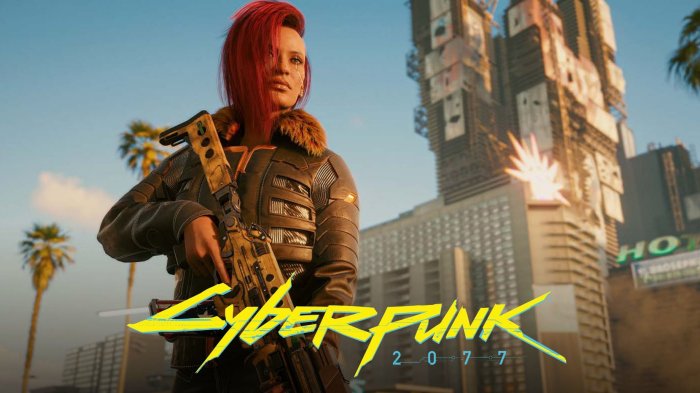 Cyberpunk 2077 post game