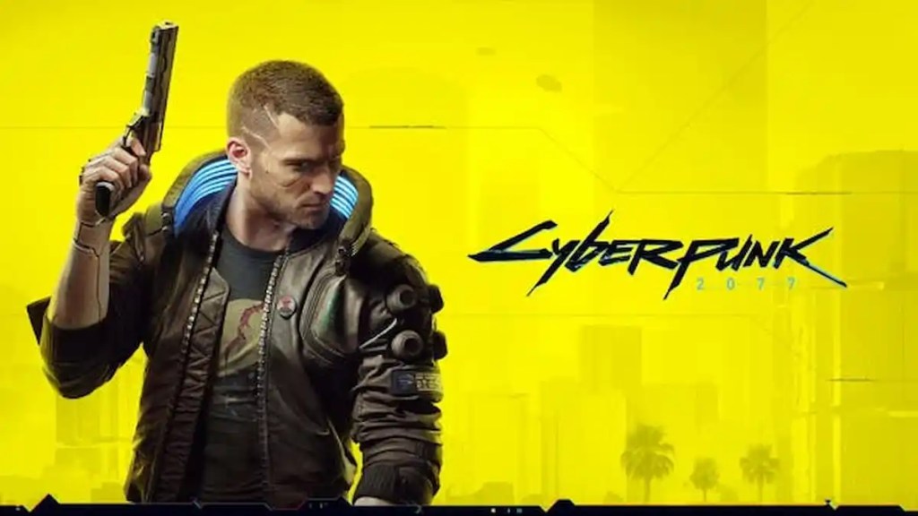 Cyberpunk 2077 all knives