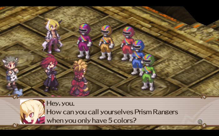 Disgaea 2 psp classes