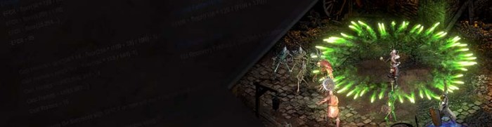 Diablo 4 poison stack