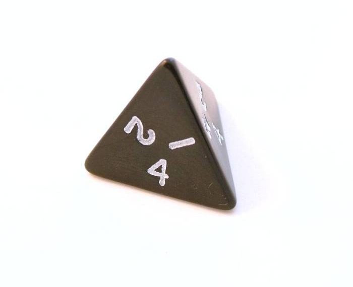 D4 dice