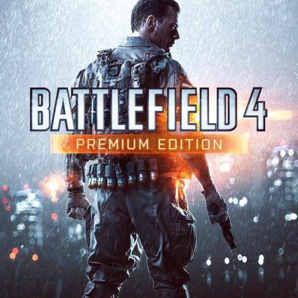 Battlefield 4 ps3 game