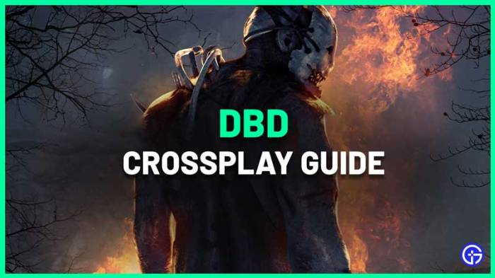 How to add friends dbd