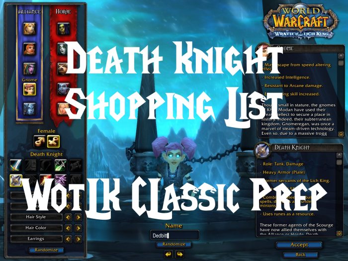 List of wotlk dungeons
