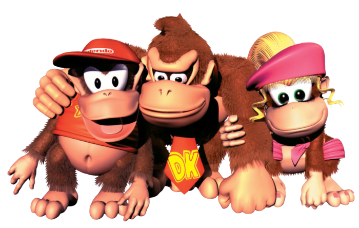 Pictures of diddy kong