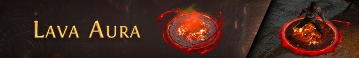 Path of exile aura gems