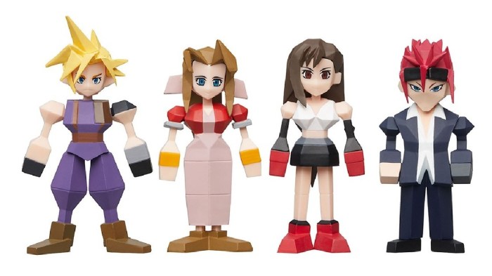 Final fantasy 7 names