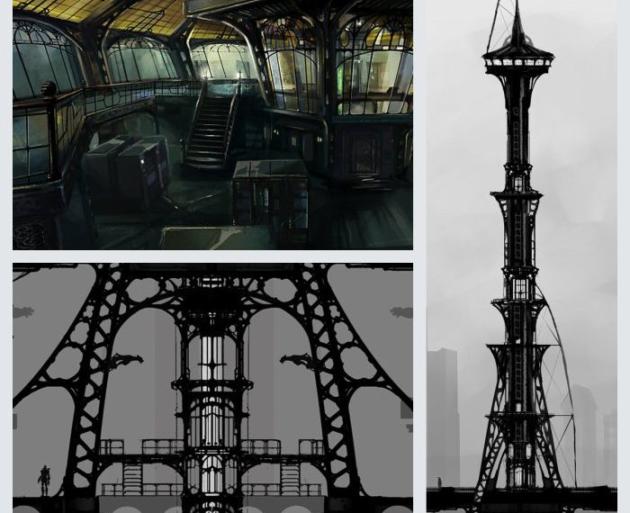 Arkham city wonder tower