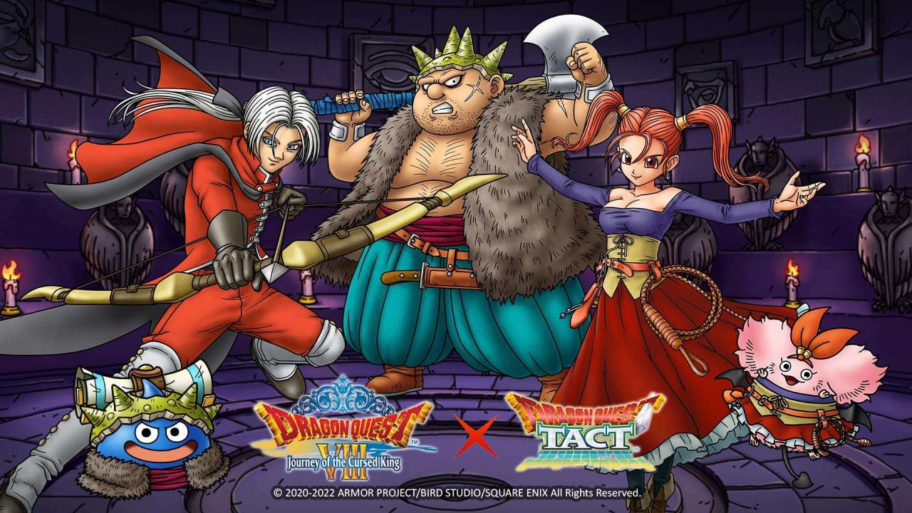 Angelo dragon quest 8
