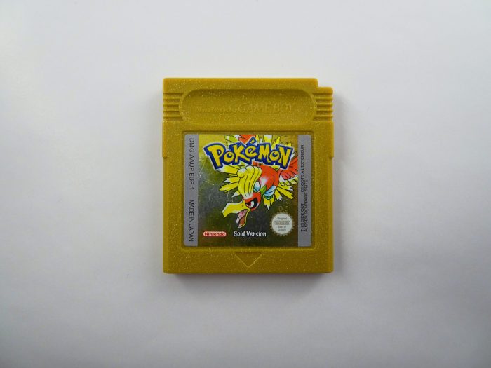 Pokemon gold for sale