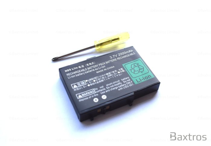 Rechargeable 2000mah