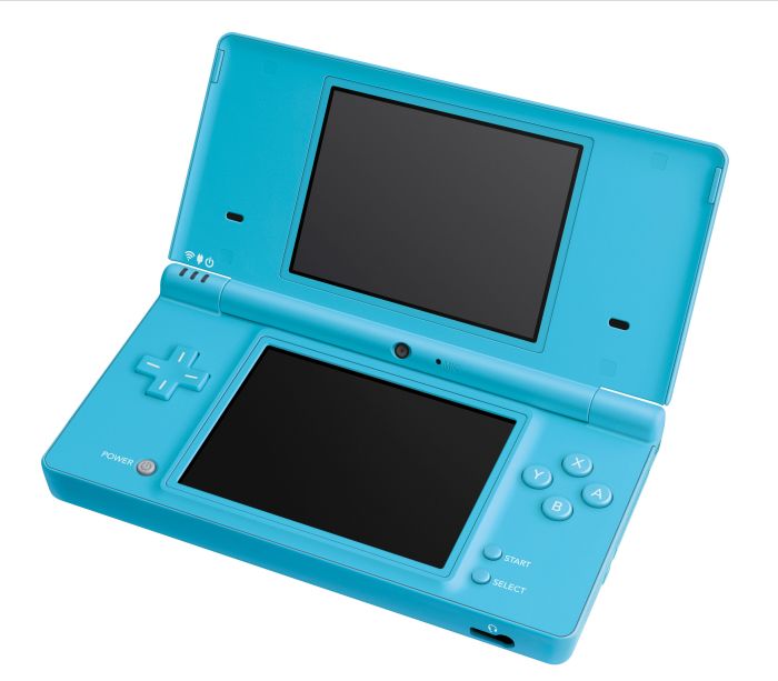 Do dsi games work on ds