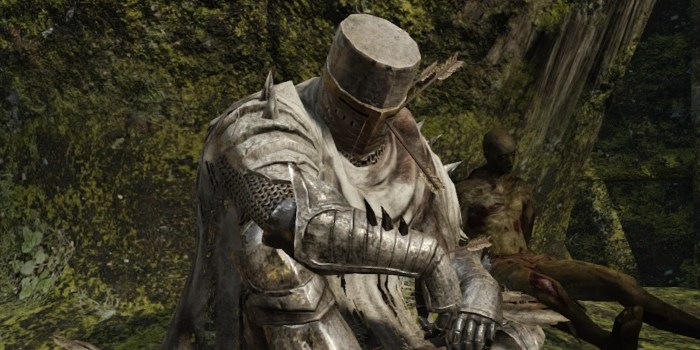 Dark souls 2 heide knight