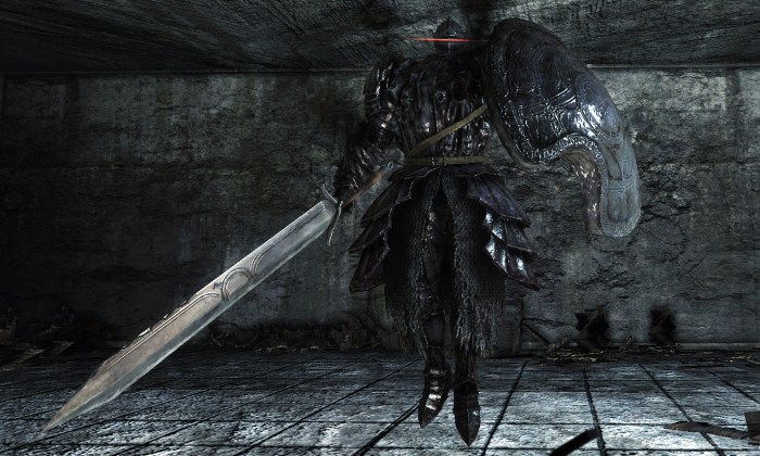 Dark souls 2 the pursuer