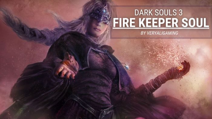 Giving fire keeper soul