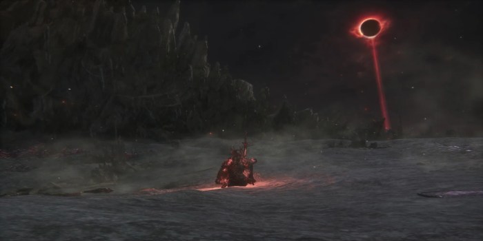 Dark souls 3 best ending