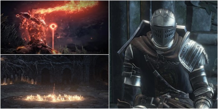 Dark souls dark ending