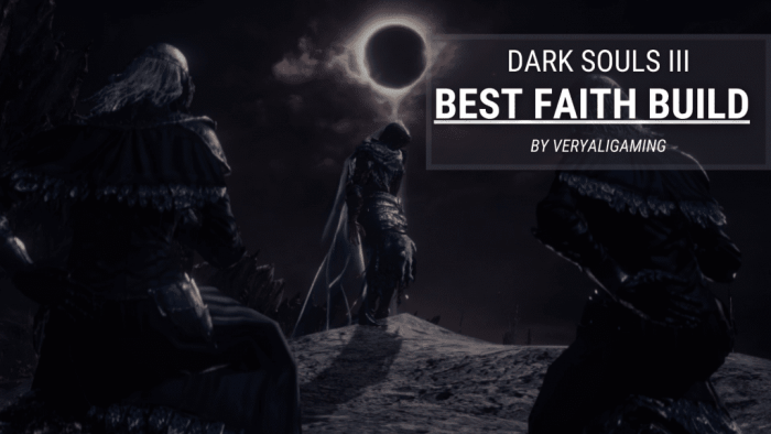 Dark souls 3 build faith