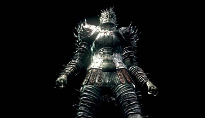 Thorn armor dark souls