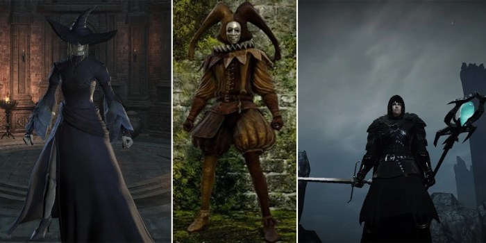 Souls faraam medieval rpg darksouls character armas armadura caballeros comparsion