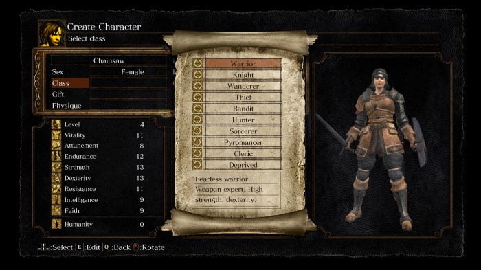 Leveling up dark souls 2