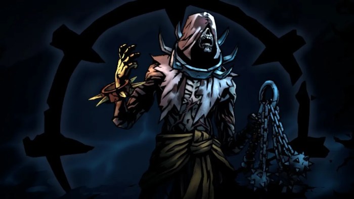 Darkest dungeon 2 skills