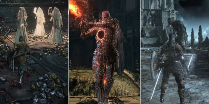 Best souls farming ds3