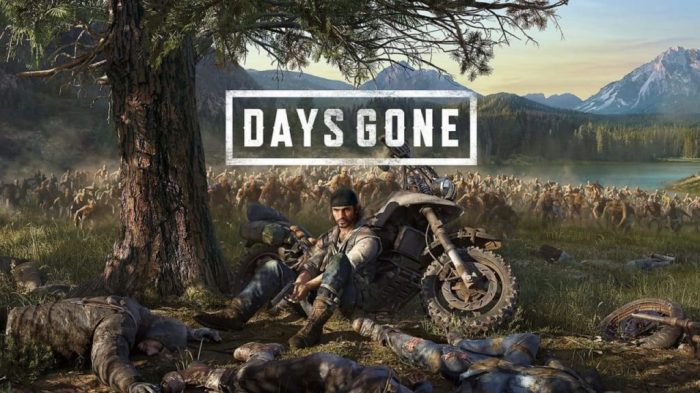 Days gone main missions